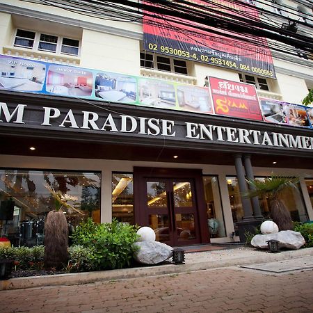 Siam Paradise Entertainment Complex Bangkok Eksteriør billede